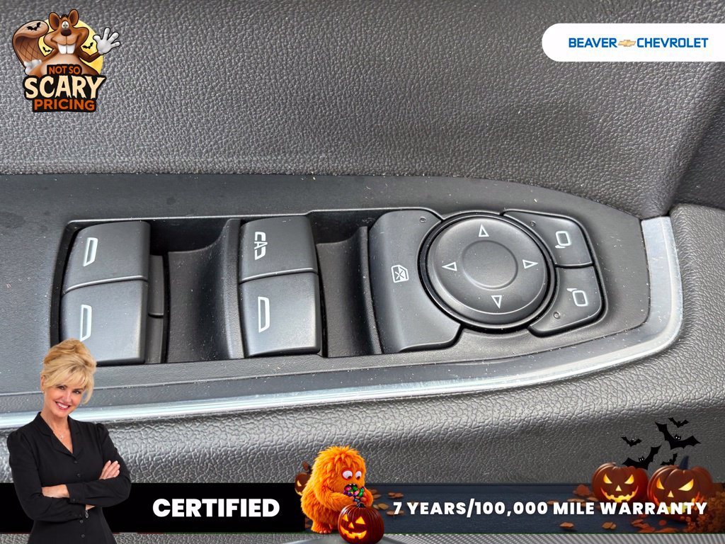 Used 2024 Chevrolet Silverado 1500 RST RWD image 34