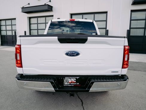 Used 2023 Ford F150 XLT w/ Equipment Group 301A Mid image 7