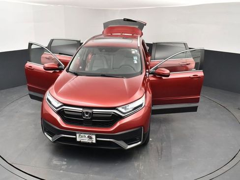 Used 2021 Honda CR-V Touring image 26