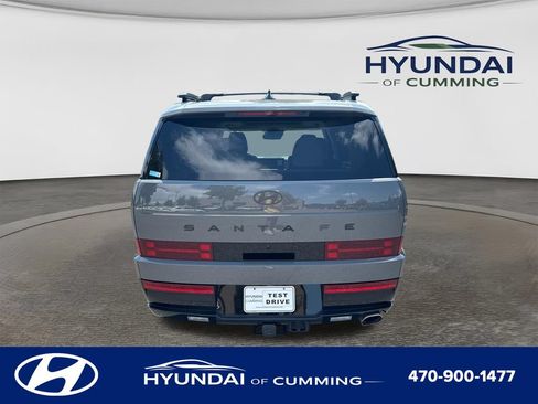 Used 2024 Hyundai Santa Fe Calligraphy FWD image 7