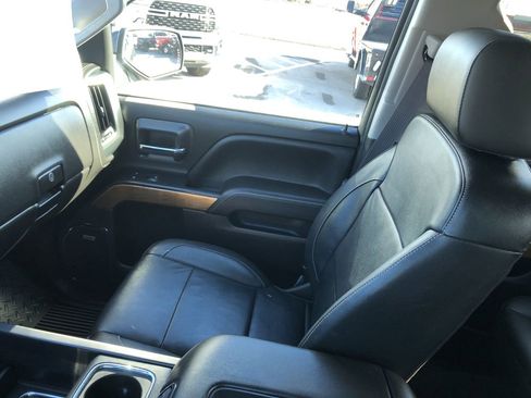 Used 2017 Chevrolet Silverado 1500 LTZ w/ Sport Package image 22