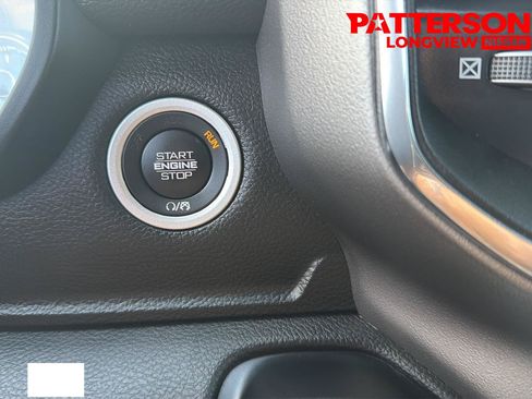 Used 2024 RAM 1500 Laramie RWD image 12