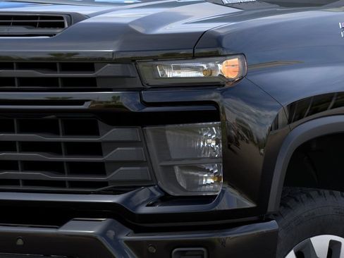 New 2026 Chevrolet Silverado 2500 Custom w/ Custom Value Package AWD/4WD image 10