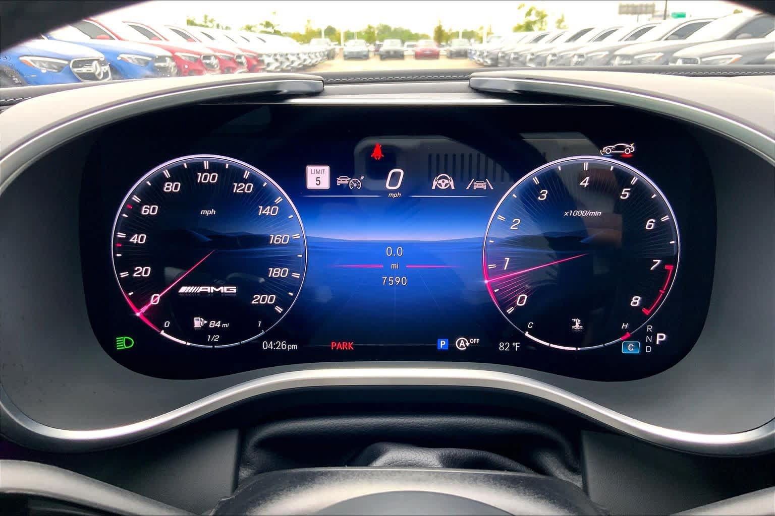 Used 2026 Mercedes-Benz AMG GT 55 image 23