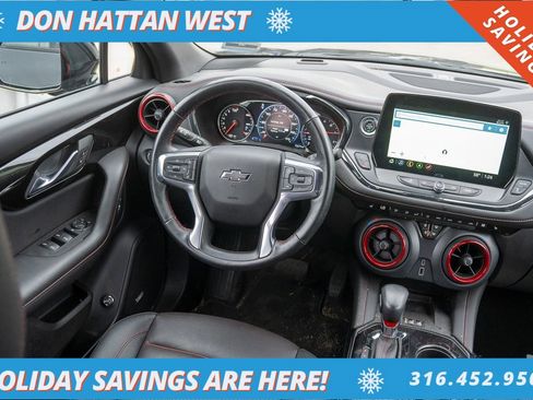 Used 2024 Chevrolet Blazer RS image 15