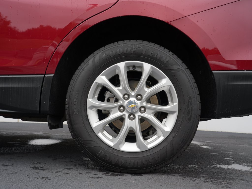 Certified 2021 Chevrolet Equinox LT AWD/4WD image 34