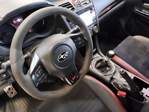 Used 2020 Subaru WRX STI AWD/4WD image 12