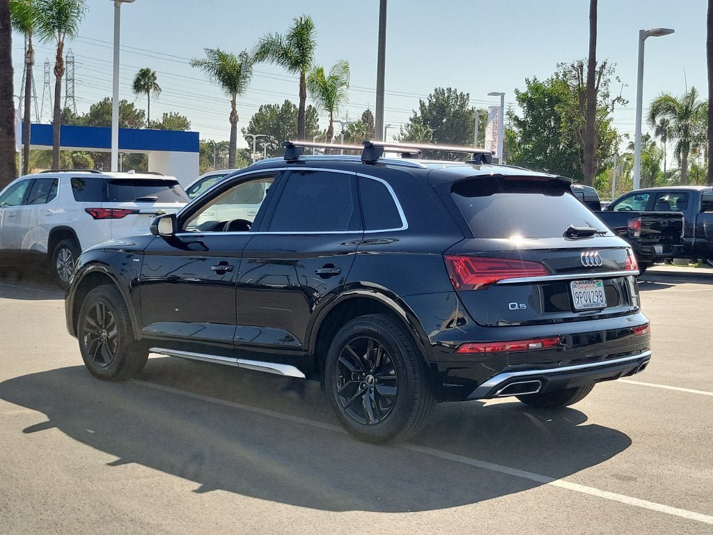 Used 2022 Audi Q5 2.0T Premium AWD/4WD image 3