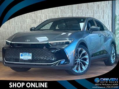 Used 2023 Toyota Crown