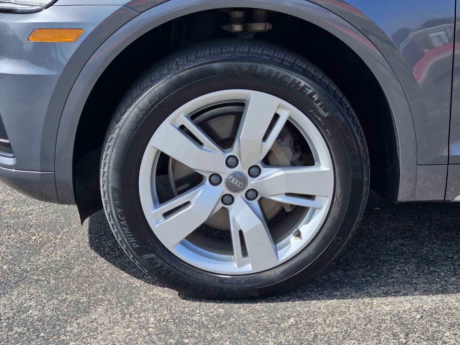 Used 2018 Audi Q5 2.0T Premium Plus w/ Premium Plus Package AWD/4WD image 9
