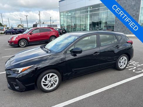 Used 2024 Subaru Impreza 2.0i AWD/4WD image 7