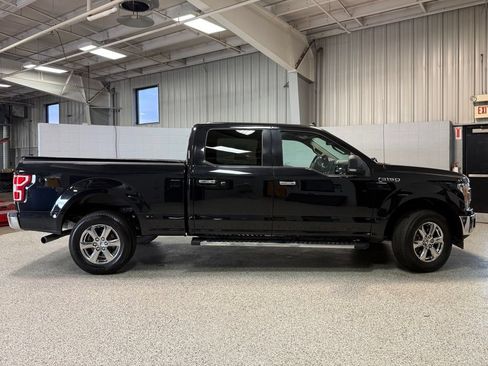 Used 2019 Ford F150 XLT w/ Equipment Group 301A Mid AWD/4WD image 7