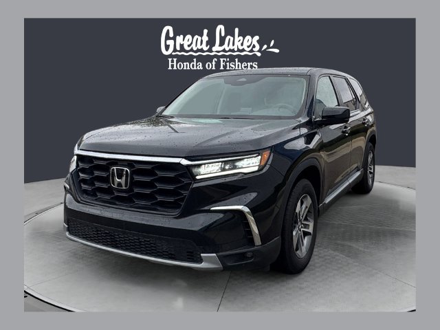 Used 2025 Honda Pilot EX-L image 1