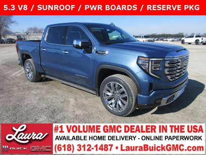 New 2026 GMC Sierra 1500 Denali w/ Denali Reserve Package