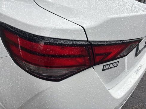 Used 2025 Nissan Sentra SV w/ All-Weather Package image 13