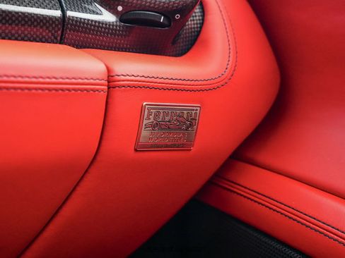 Used 2012 Ferrari 458 Italia Coupe RWD image 35