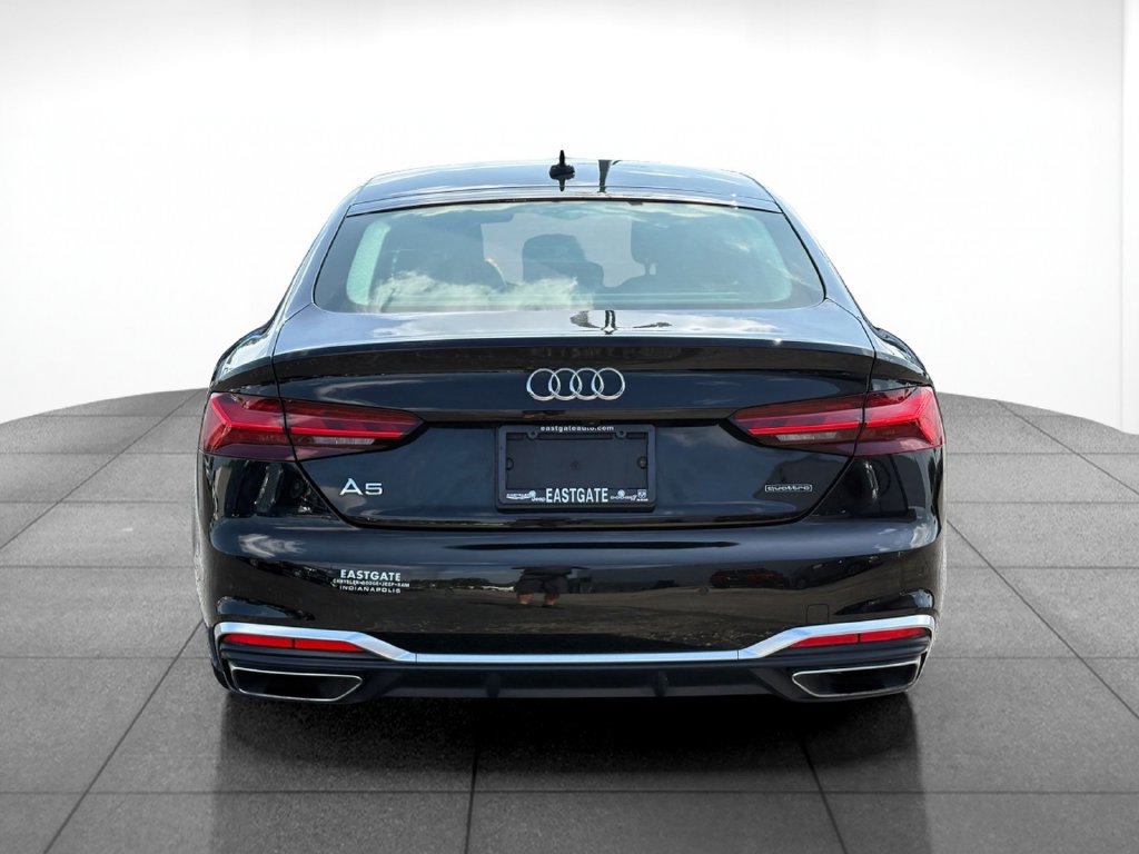 Used 2024 Audi A5 2.0T Premium Plus AWD/4WD image 6