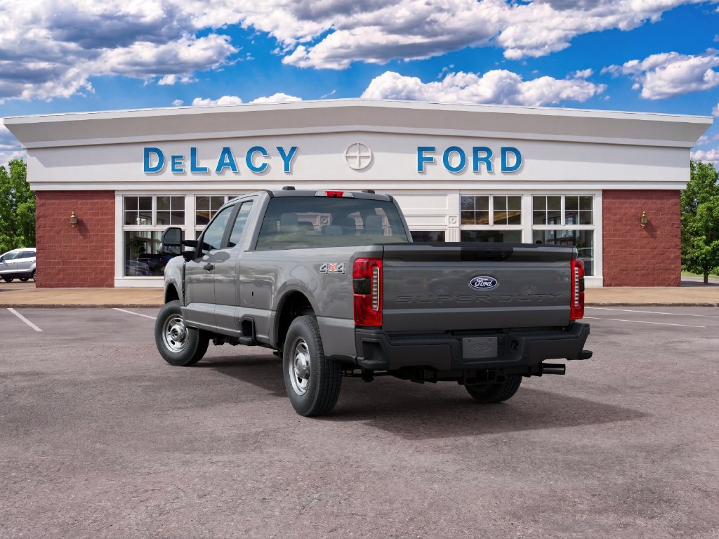 New 2027 Ford F250 XL w/ 360-Degree Camera Package AWD/4WD image 4
