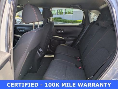 Used 2025 Honda HR-V Sport image 13