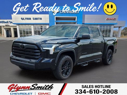 Used 2023 Toyota Tundra SR5 AWD/4WD image 1