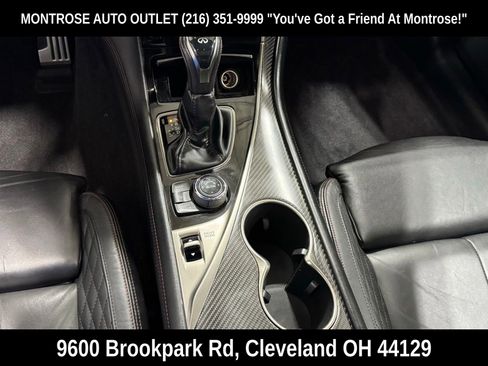 Used 2021 INFINITI Q50 Red Sport 400 AWD/4WD image 19