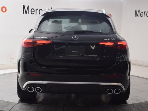 New 2026 Mercedes-Benz GLC 43 AMG 4MATIC image 5