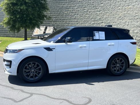 Certified 2023 Land Rover Range Rover Sport SE Dynamic AWD/4WD image 4