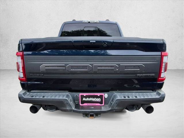 Certified 2023 Ford F150 Raptor AWD/4WD image 6