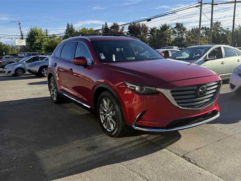 Used 2017 MAZDA CX-9 Grand Touring FWD image 3