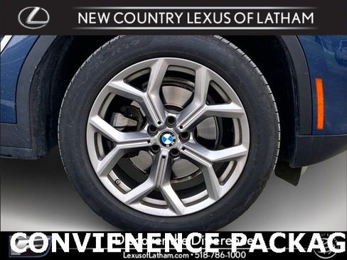 Used 2022 BMW X3 xDrive30i w/ Convenience Package image 8