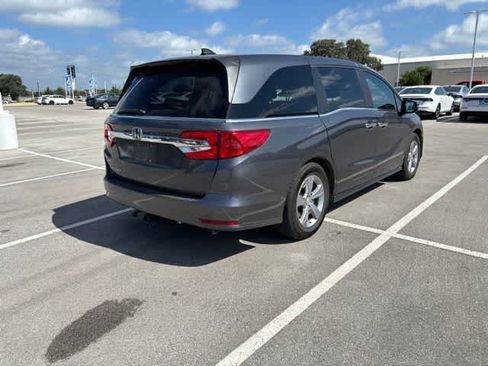 Used 2018 Honda Odyssey EX-L image 5