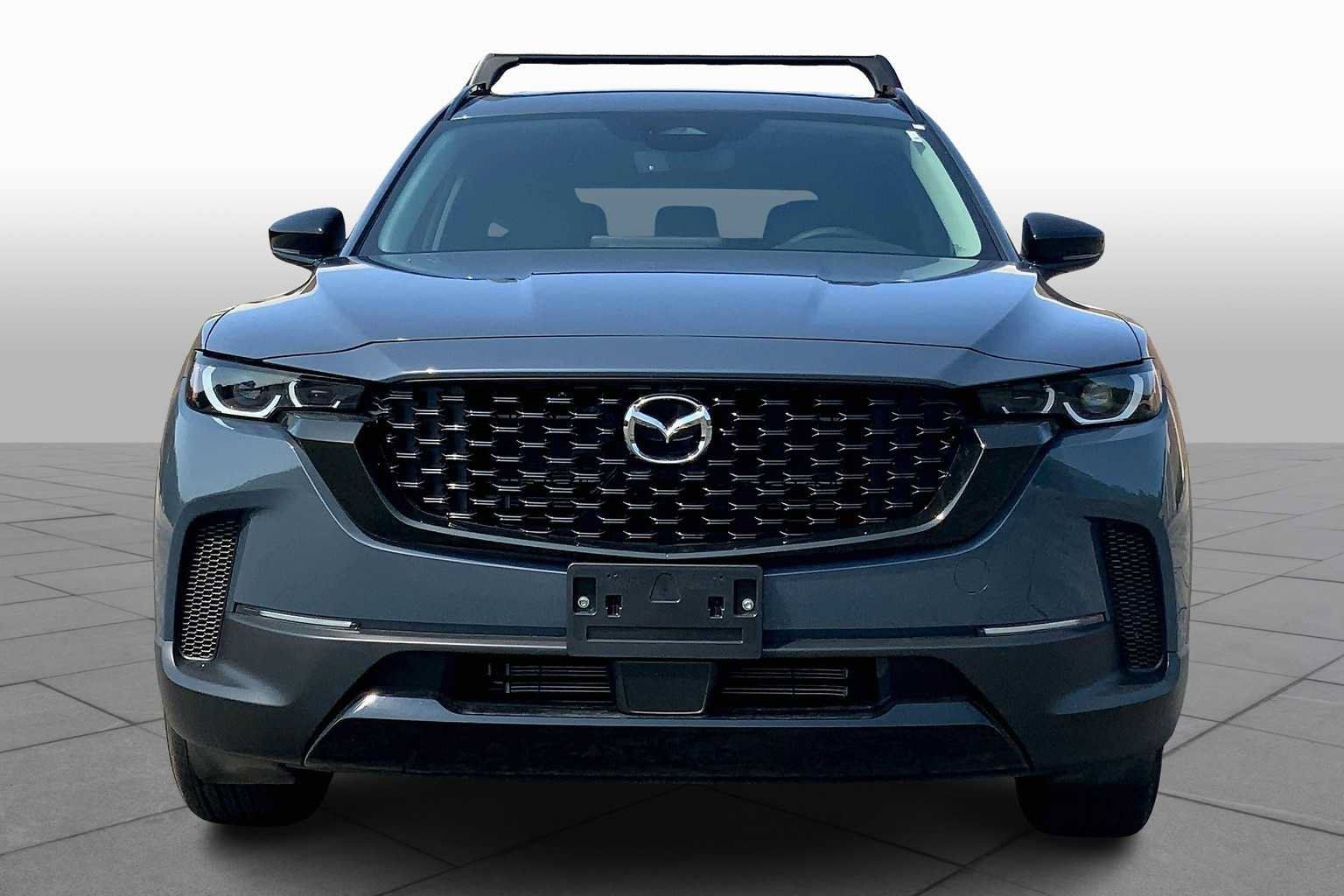 Certified 2025 MAZDA CX-50 AWD 2.5 Hybrid w/ Premium Pkg image 2