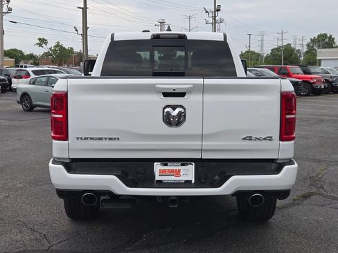 Certified 2025 RAM 1500 Tungsten w/ Off Road Group AWD/4WD image 28