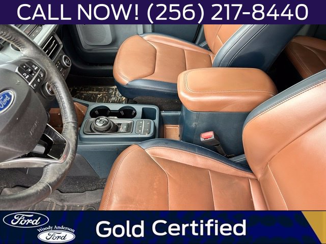 Used 2022 Ford Maverick Lariat w/ Lariat Luxury Package AWD/4WD image 14