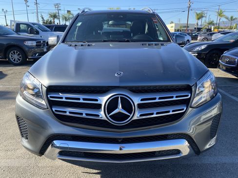 Used 2018 Mercedes-Benz GLS 450 GLS 450 w/ Premium Package image 3