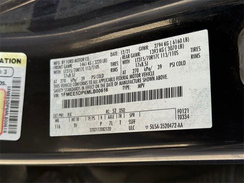 Used 2021 Ford Bronco Wildtrak image 36