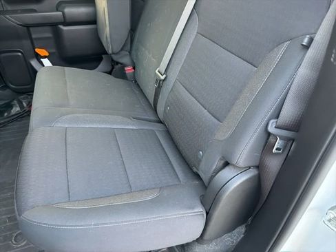 Used 2023 Chevrolet Silverado 1500 Custom Trail Boss w/ LPO, Dark Essentials Package image 12