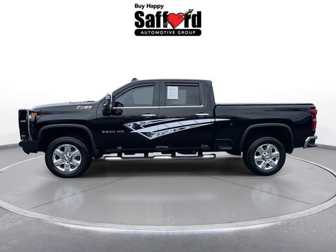 Used 2020 Chevrolet Silverado 2500 LTZ image 4