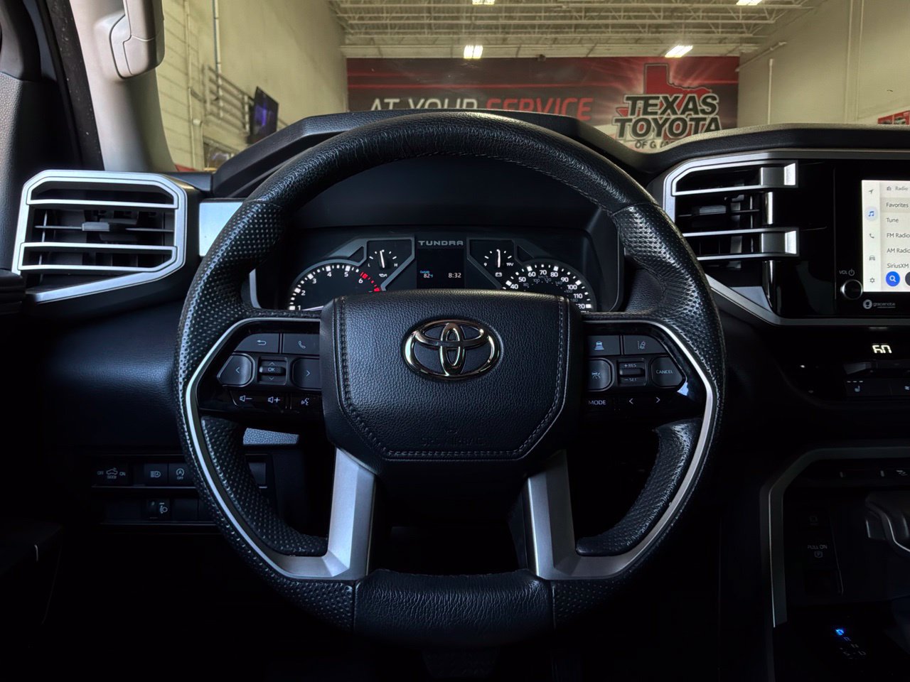 Used 2024 Toyota Tundra SR5 w/ SR5 Premium Package AWD/4WD image 40
