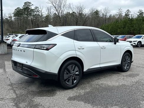 Used 2025 Nissan Murano SL w/ Cargo Package image 13