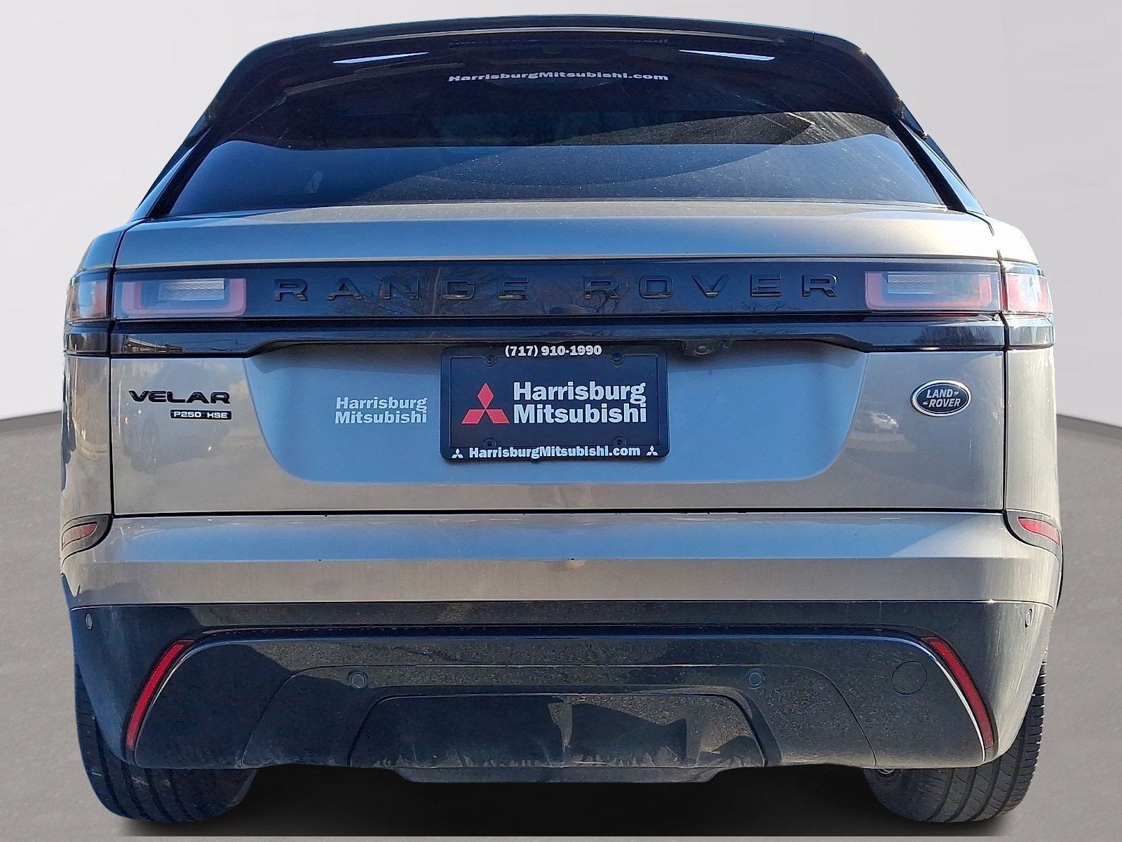 Used 2018 Land Rover Range Rover Velar R-Dynamic HSE AWD/4WD image 5
