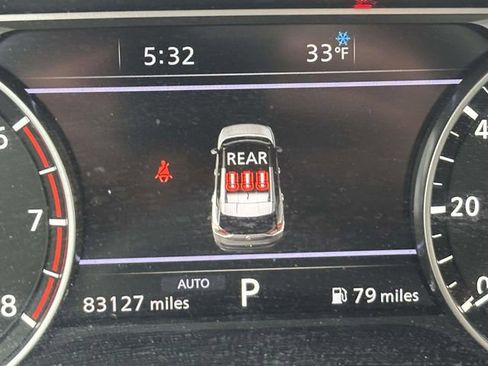 Used 2023 Nissan Rogue SL w/ SL Premium Package image 35