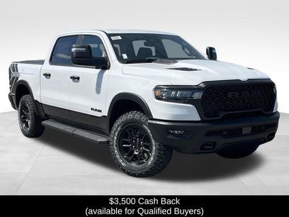 New 2026 RAM 1500 Rebel