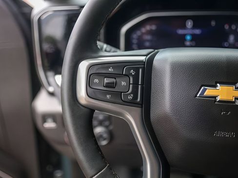 Used 2026 Chevrolet Silverado 1500 LT RWD image 18