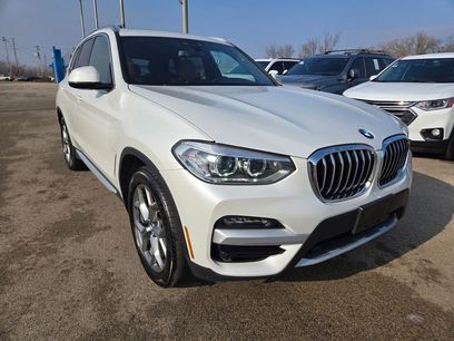 Used 2020 BMW X3 xDrive30i w/ Convenience Package