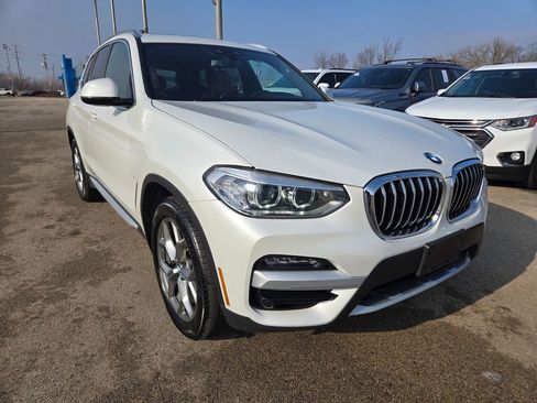 Used 2020 BMW X3 xDrive30i w/ Convenience Package image 1