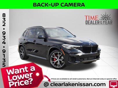 Used 2023 BMW X5 xDrive40i w/ M Sport Package