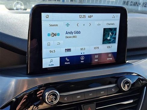 Used 2021 Ford Escape Titanium image 19