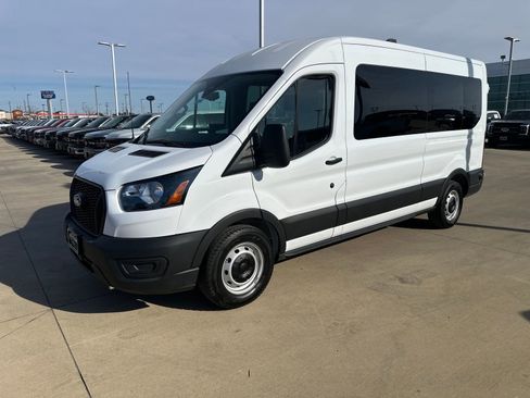 New 2026 Ford Transit 350 XL image 1
