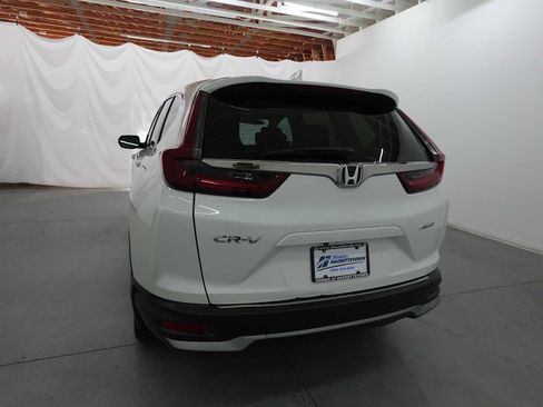 Used 2021 Honda CR-V EX-L image 7